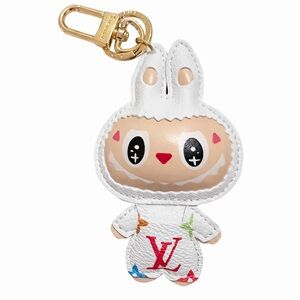 Monster Labubu Fashion Key Chain/ Bag Charm